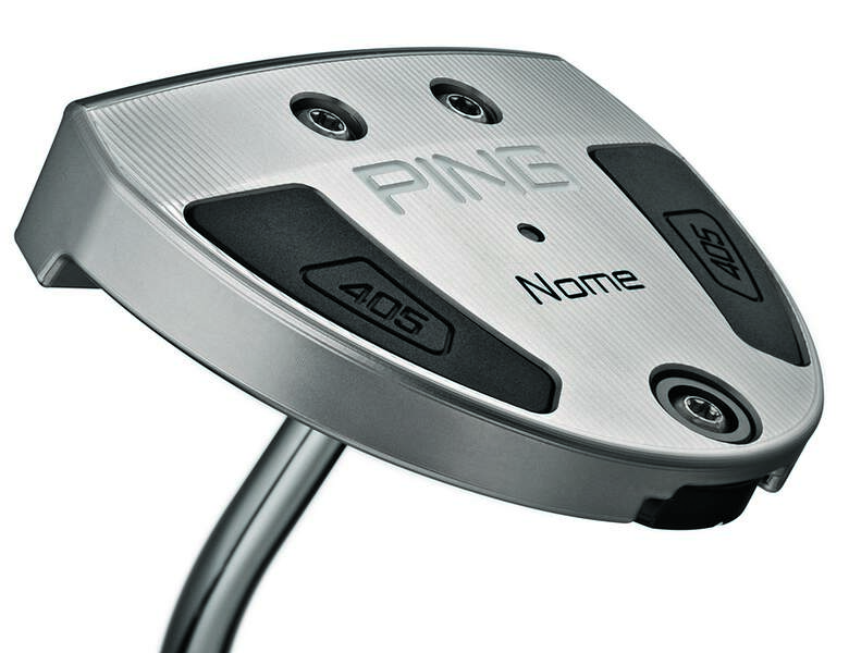 Ping Nome 405 Face Balanced Putter 2nd Swing Golf